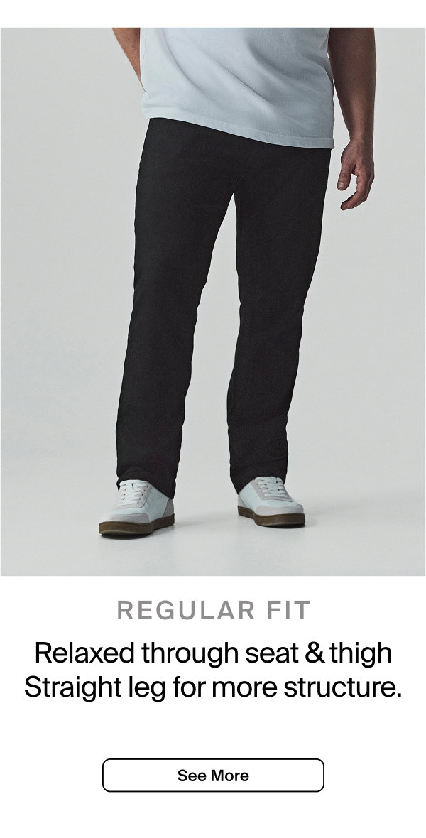 Regular Fit