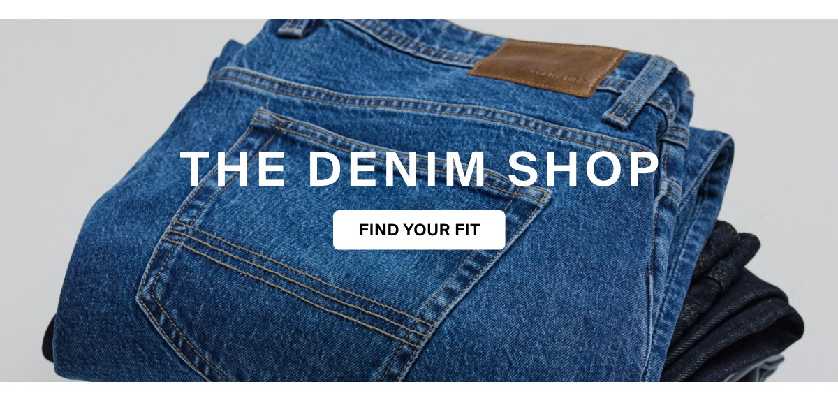 The Denim Shop