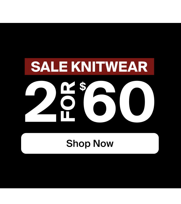 Sale Knitwear