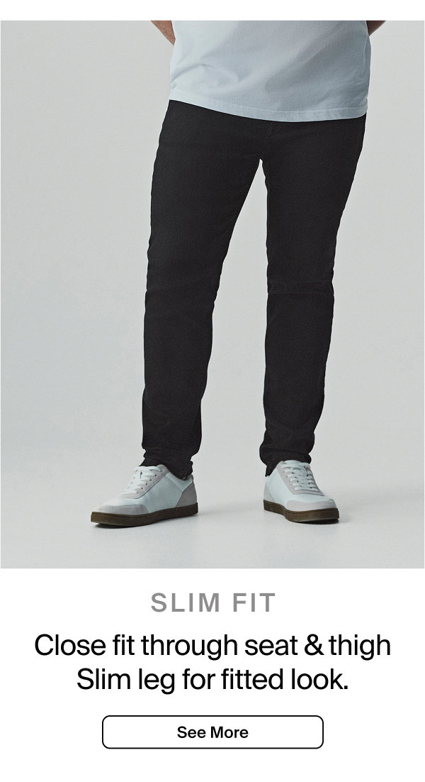 Slim Fit