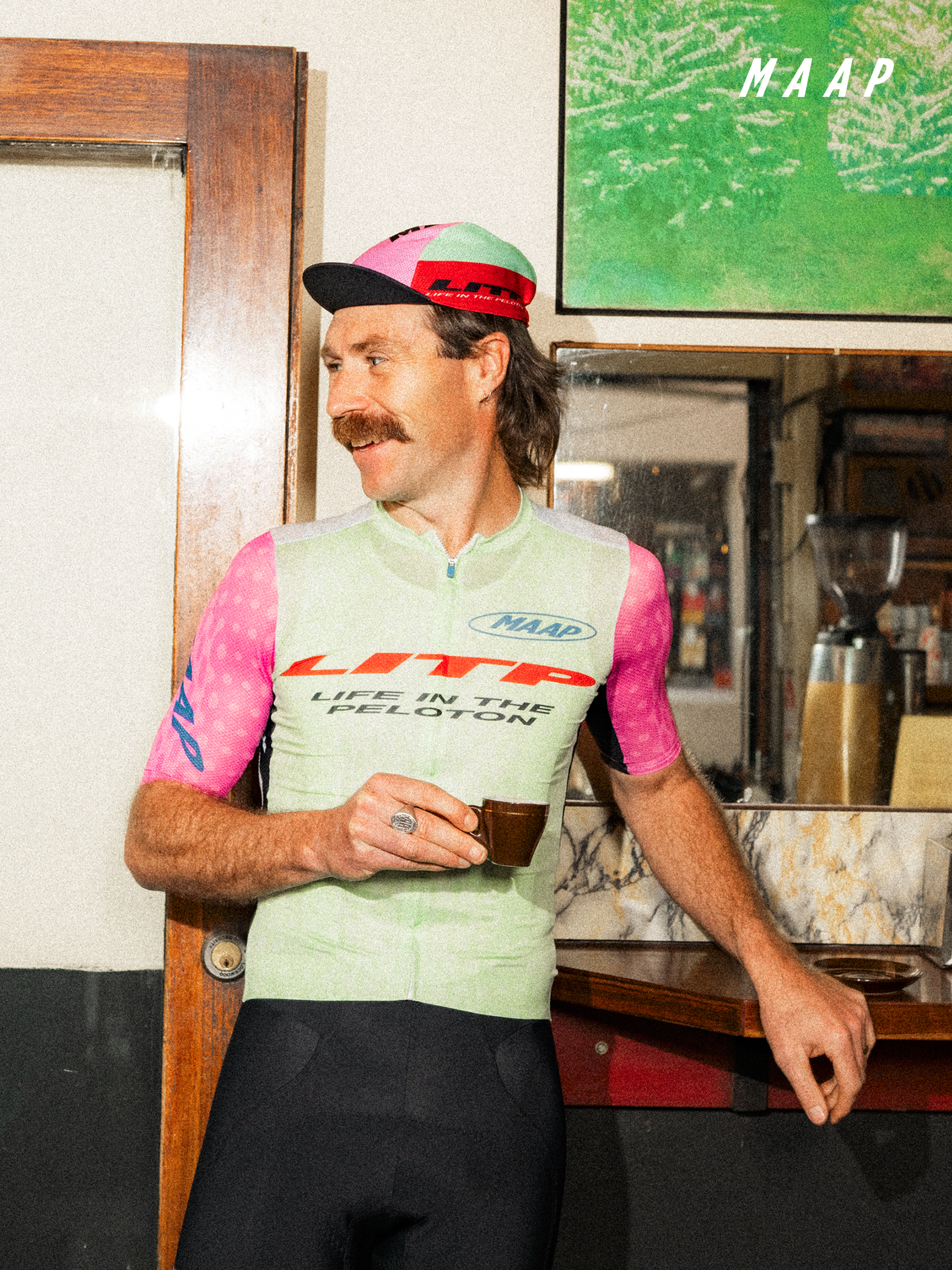 Life In The Peloton