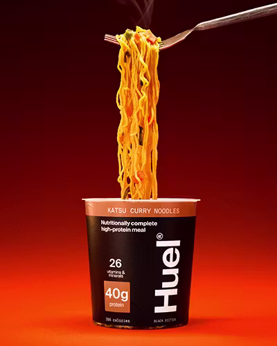 Black Edition Ramen