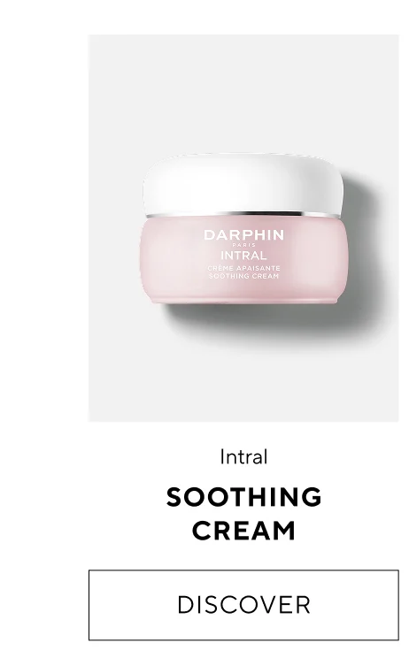 Intral | SOOTHING CREAM | DISCOVER