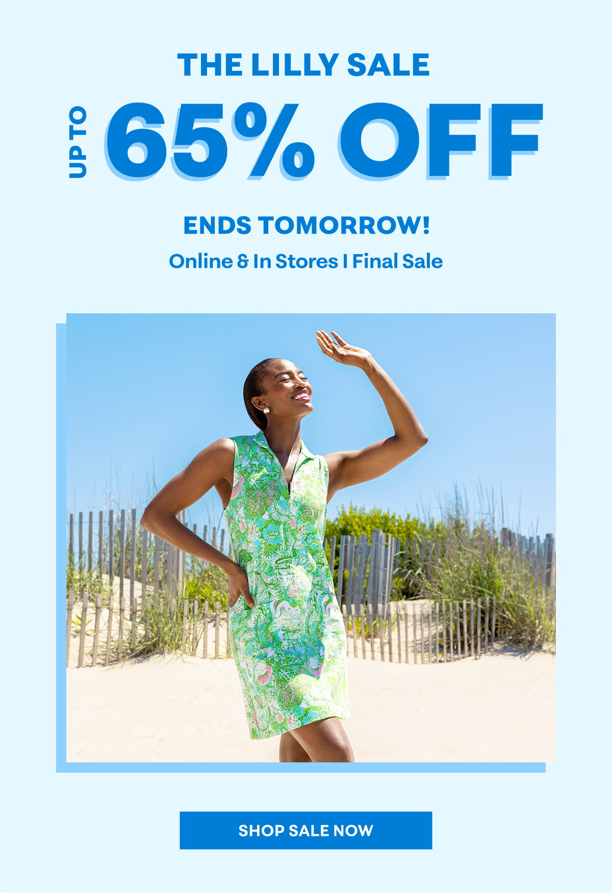 The Lilly Sale