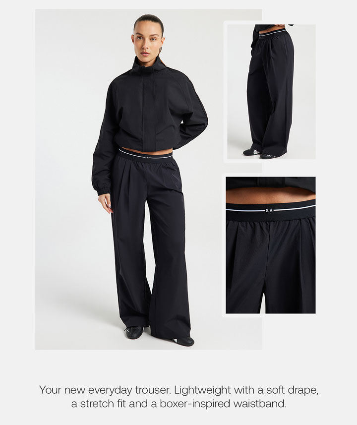 Tech Pant