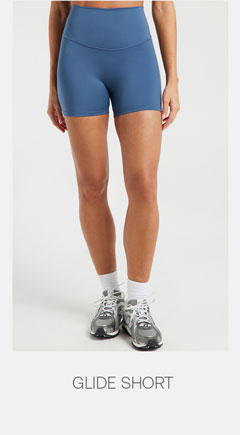 Glide 4' Short