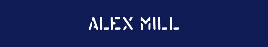 ALEX MILL