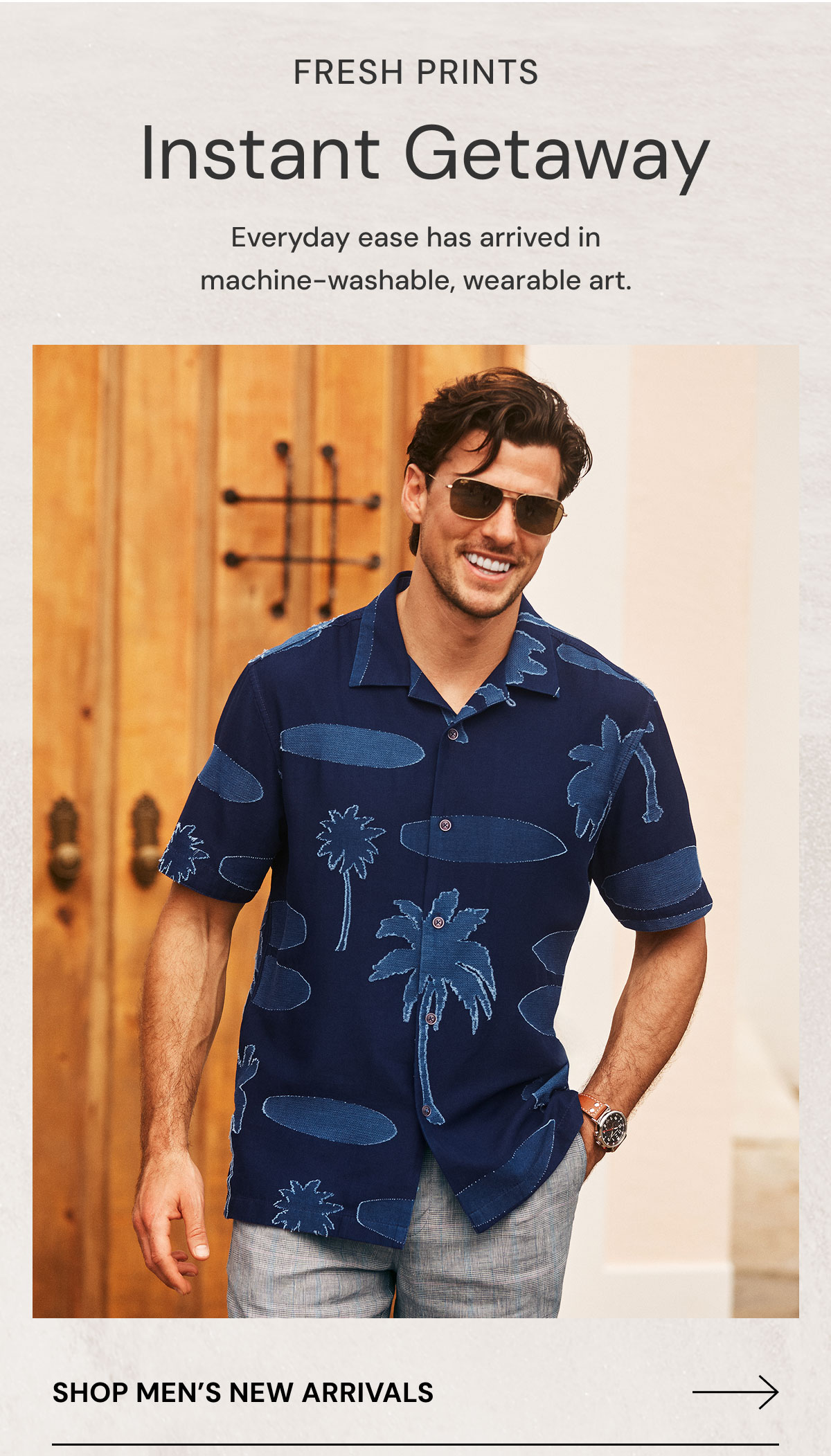 Shop Men’s New Arrivals