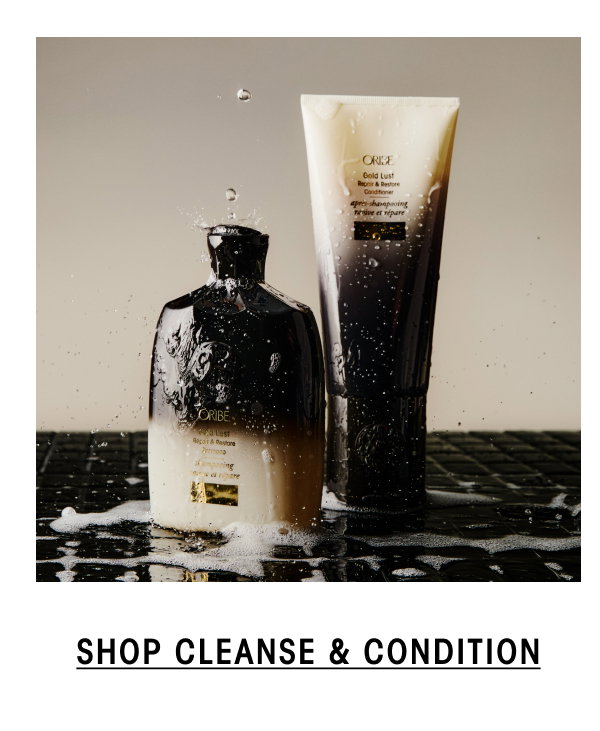Cleanse and Condition