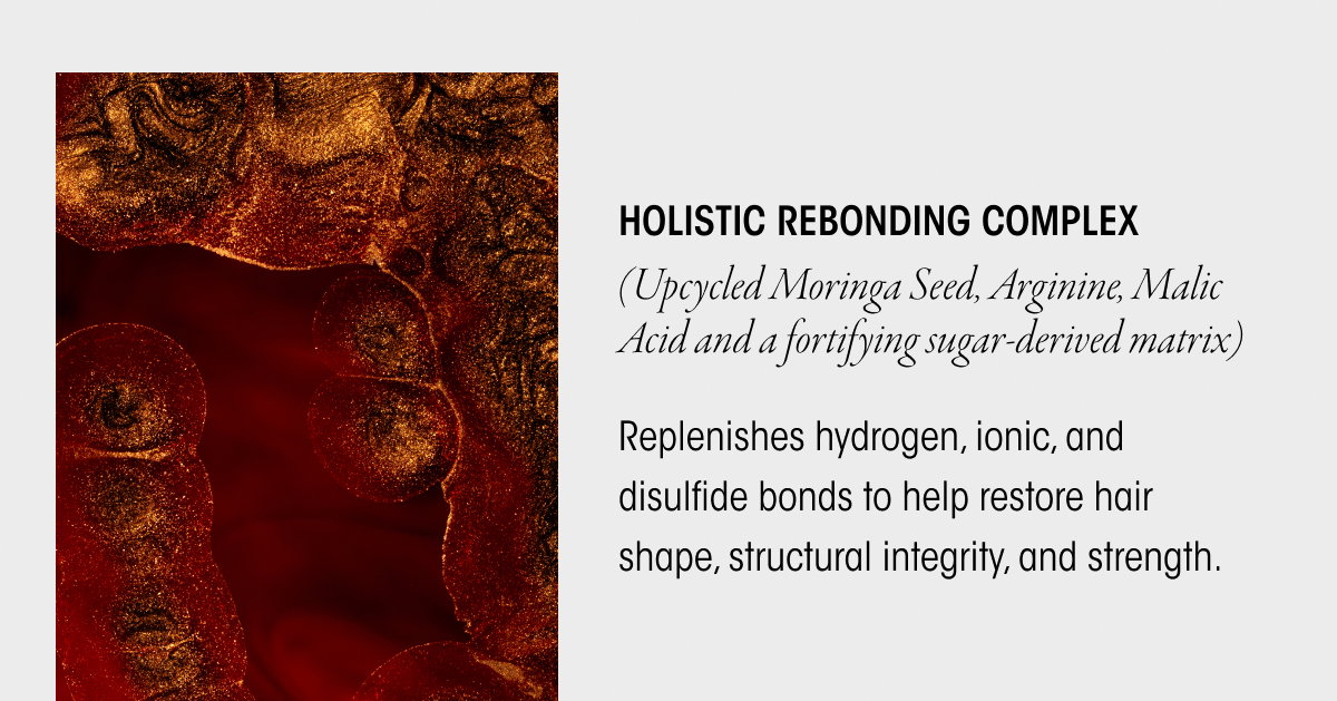 THE NEW HAIR ALCHEMY BOND BUILDING ELIXIR