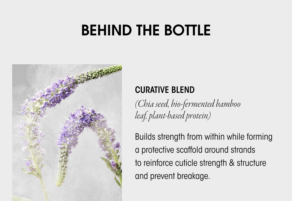 THE NEW HAIR ALCHEMY BOND BUILDING ELIXIR