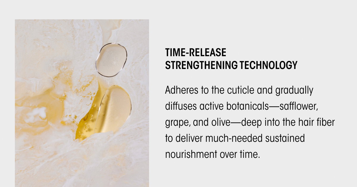 THE NEW HAIR ALCHEMY BOND BUILDING ELIXIR