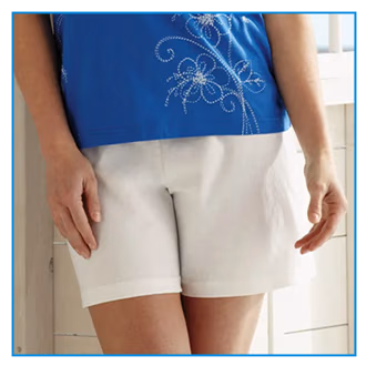Summer Shorts By Collections Etc.™