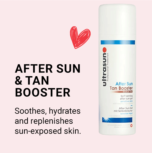 Ultrasun After Sun Tan Booster 150ml