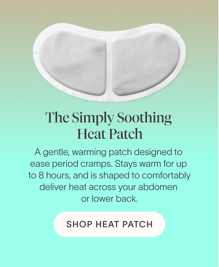 Shop Heat Patch