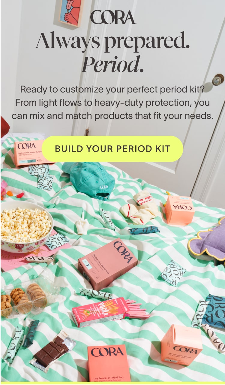 Build Your Period Kit 