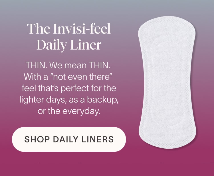Shop Daily Liner