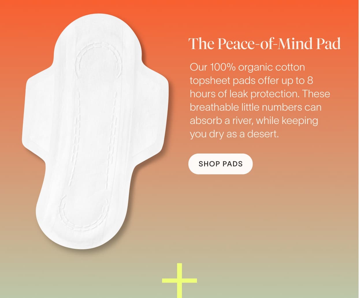 Shop Pads