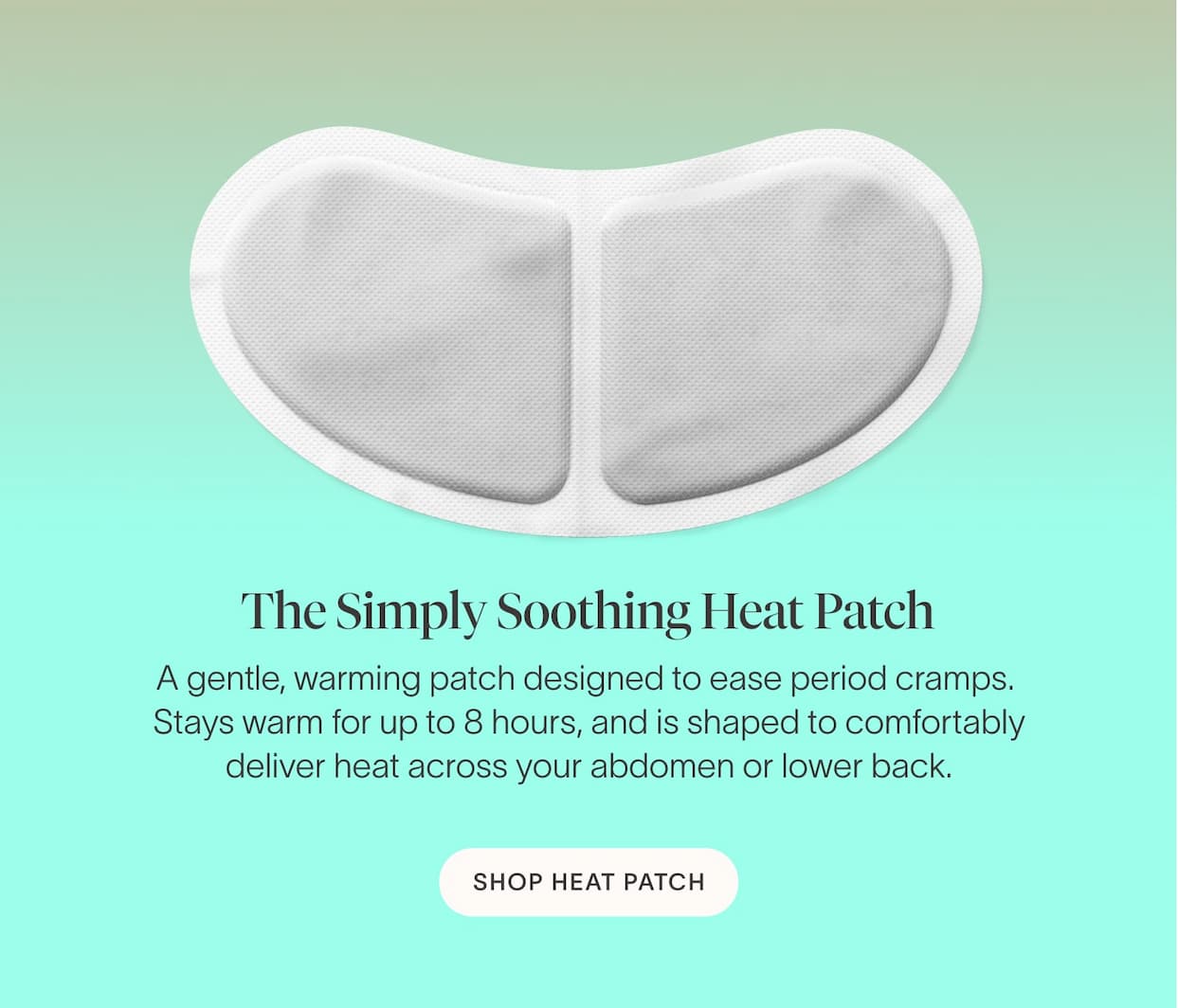 Shop Heat Patch