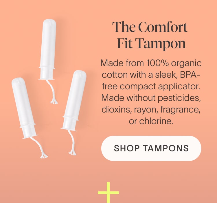 Shop Tampons