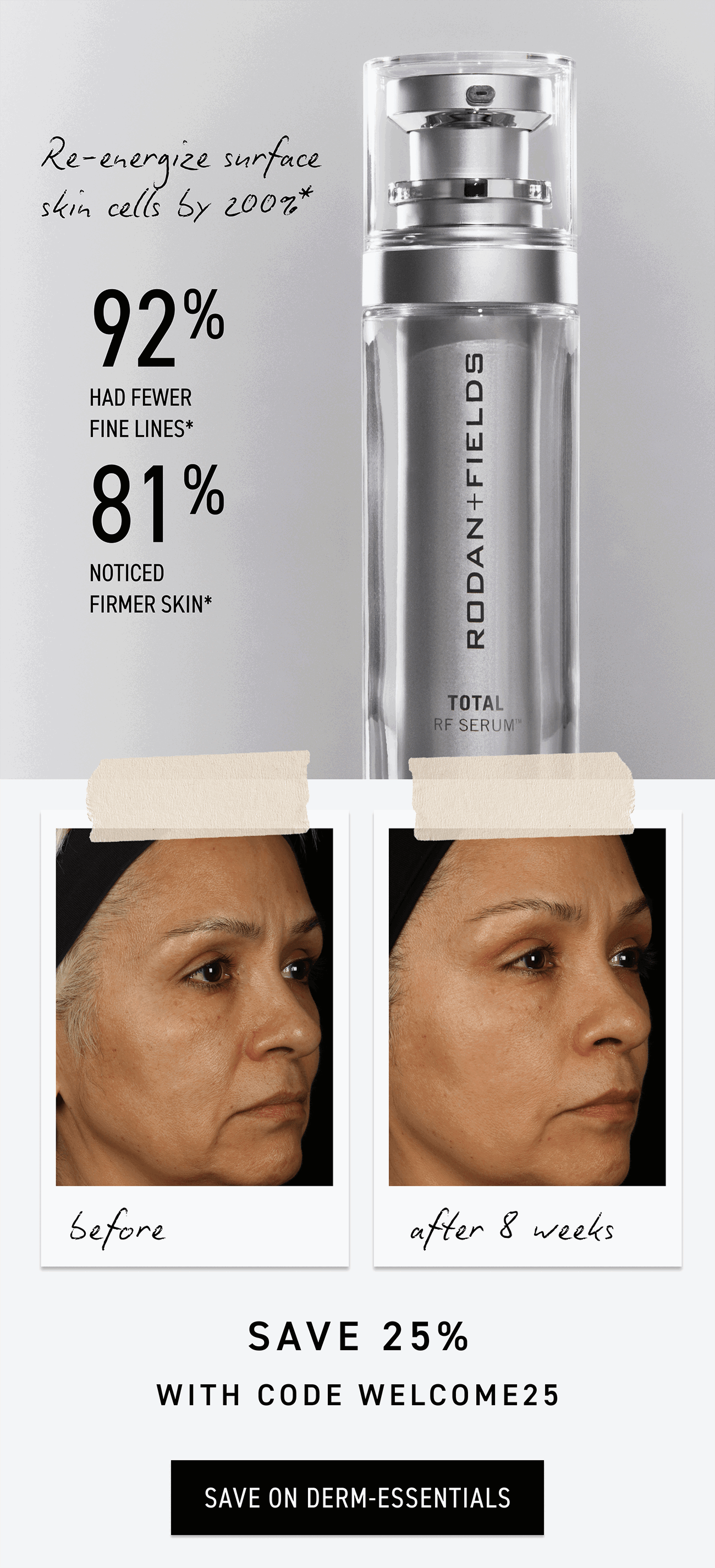 Total R+F Serum