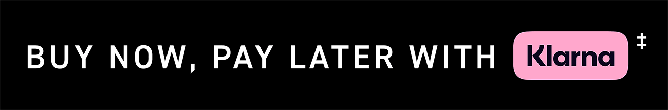 Buy Now, Pay Later with Klarna