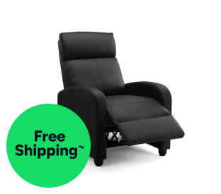 Ovela PU Leather Recliner Chair Product Image