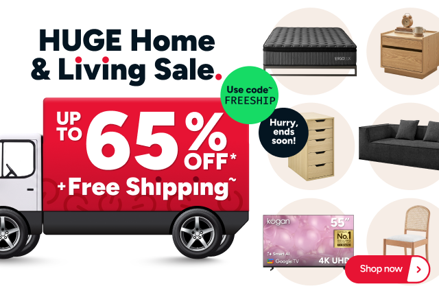 Home & Living Free Shipping Sale