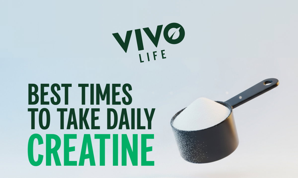Creatine works by building stores in muscle and brain over time. 