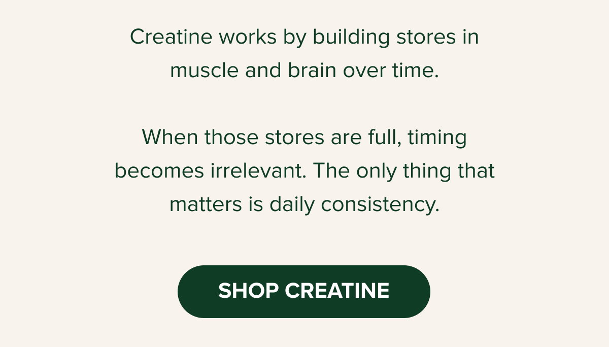Shop Creatine