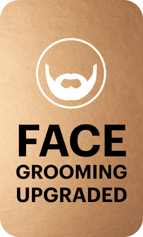 Face Grooming Upgraded