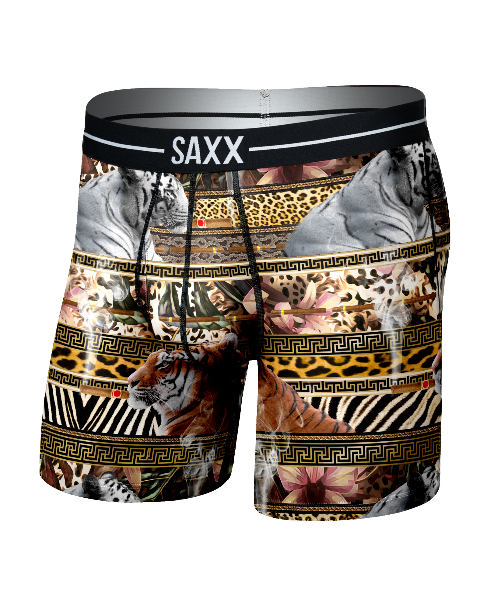 Volt Breathable Mesh Boxer Brief