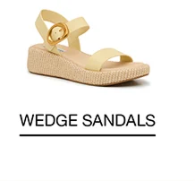 Wedge Sandals