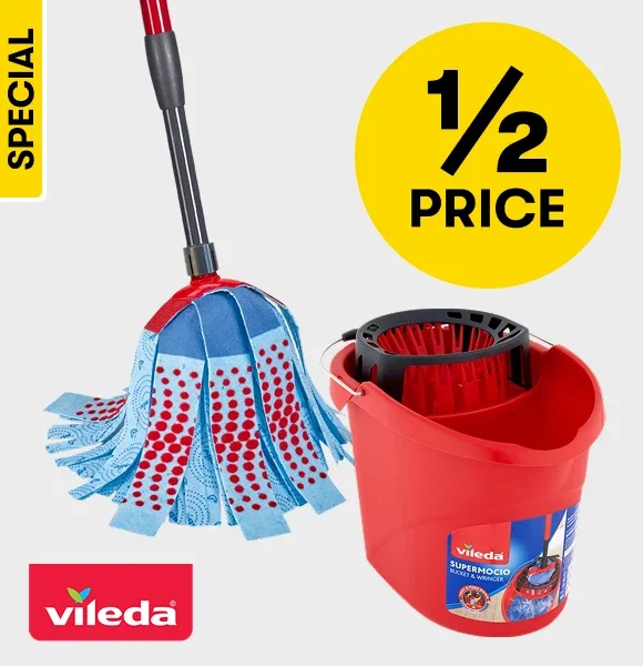 1/2 PRICE