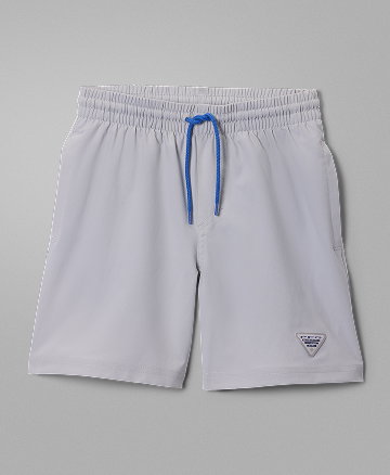 Boys' grey shorts