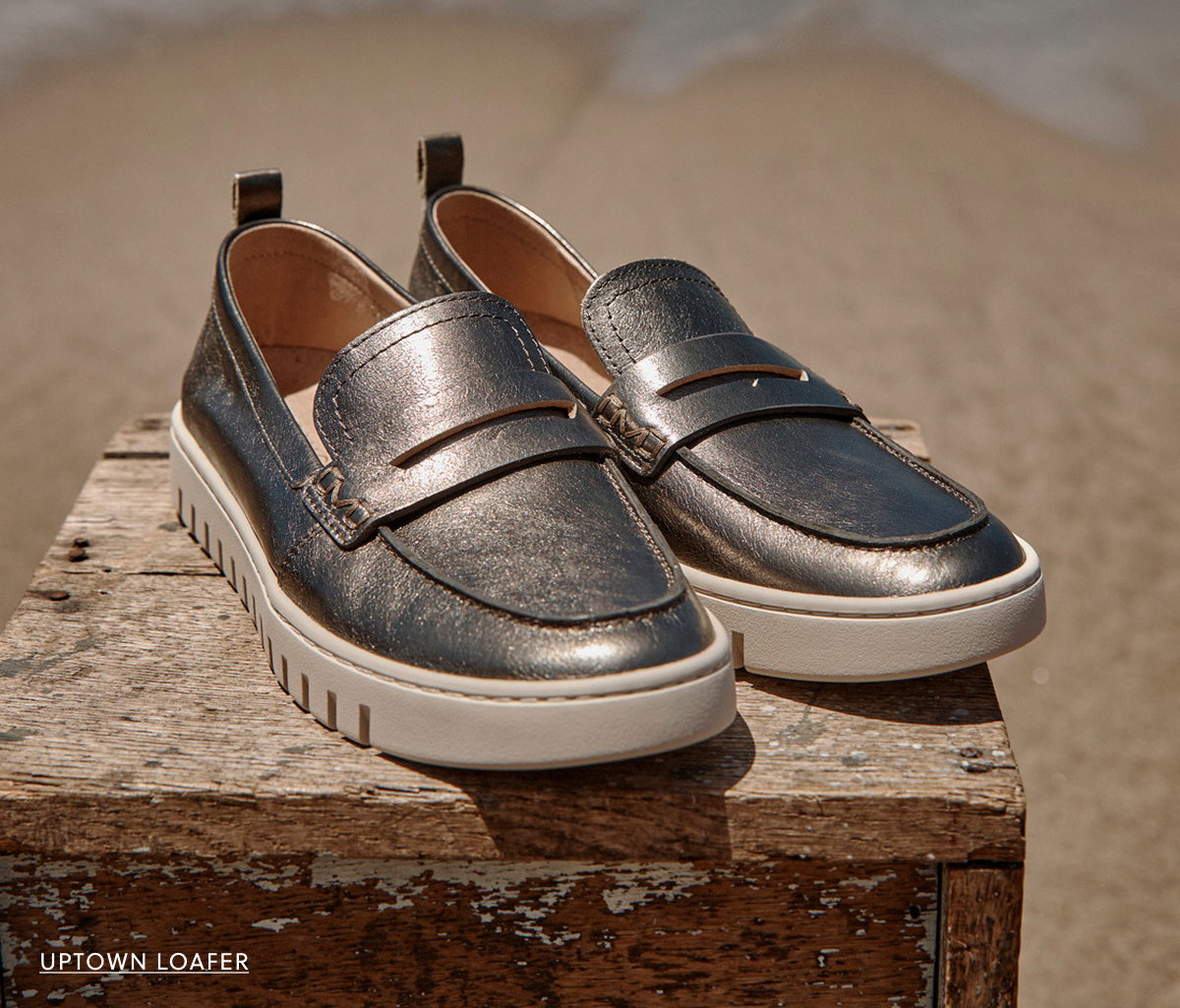 Uptown Loafer