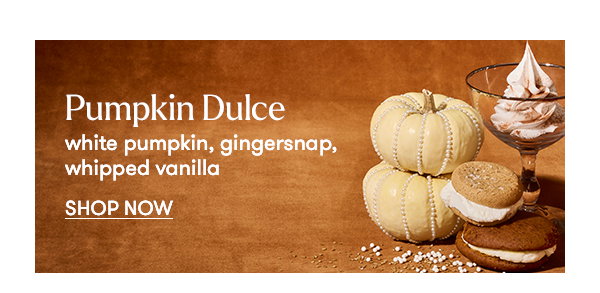 Pumpkin Dulce 