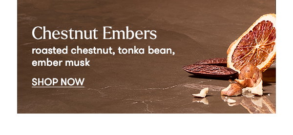 Chestnut Embers 