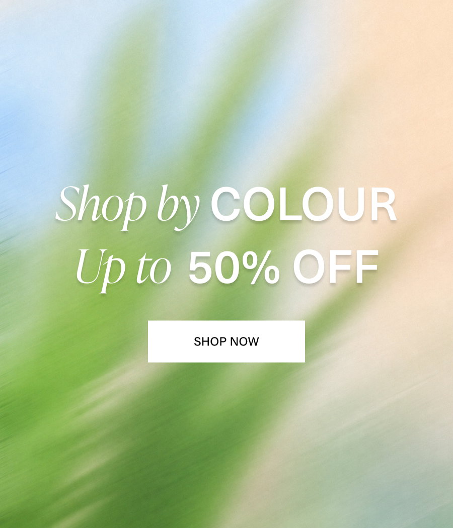 Summer Sale Up To 50% Off