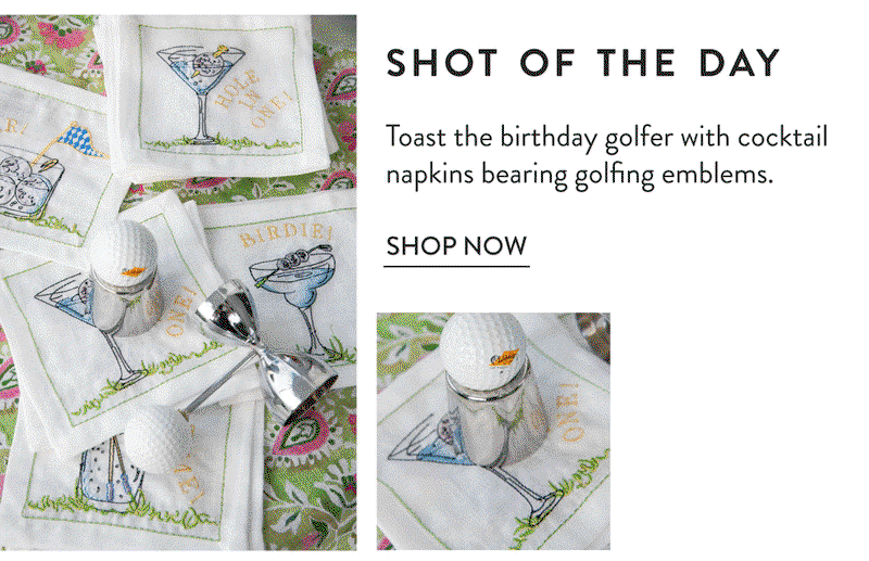 Cocktail Napkin