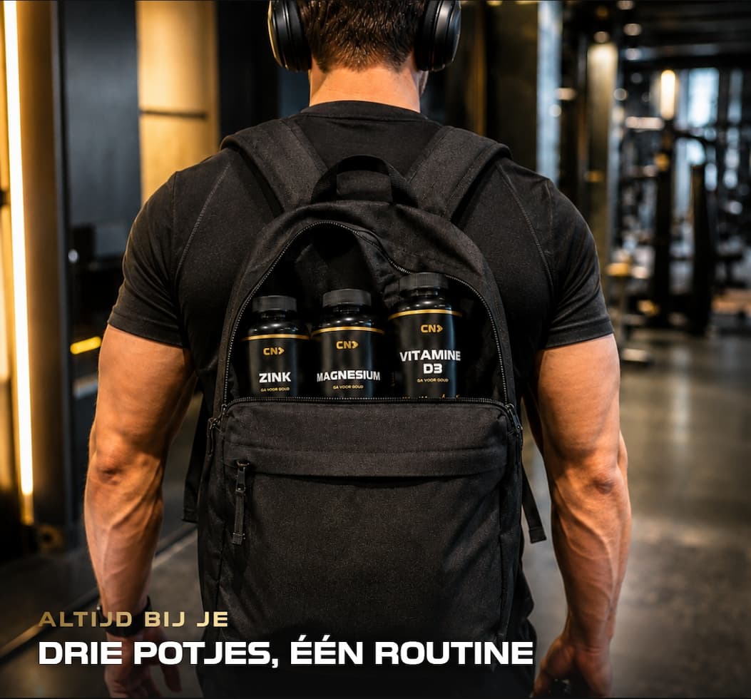 altijd be je, drie potjes, een routine lifestyle