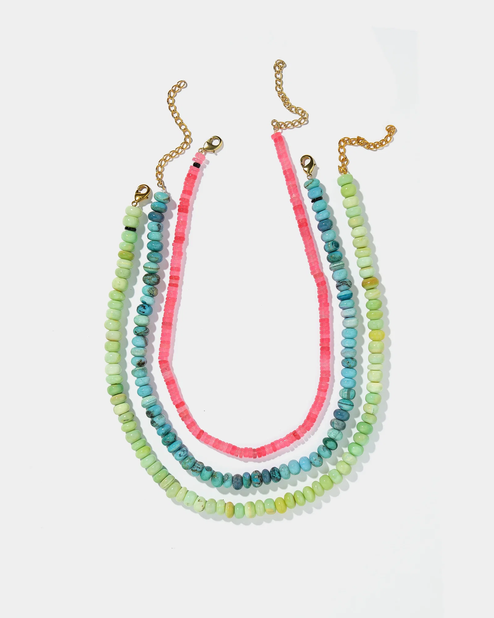 Image of Gelato Necklace Stack