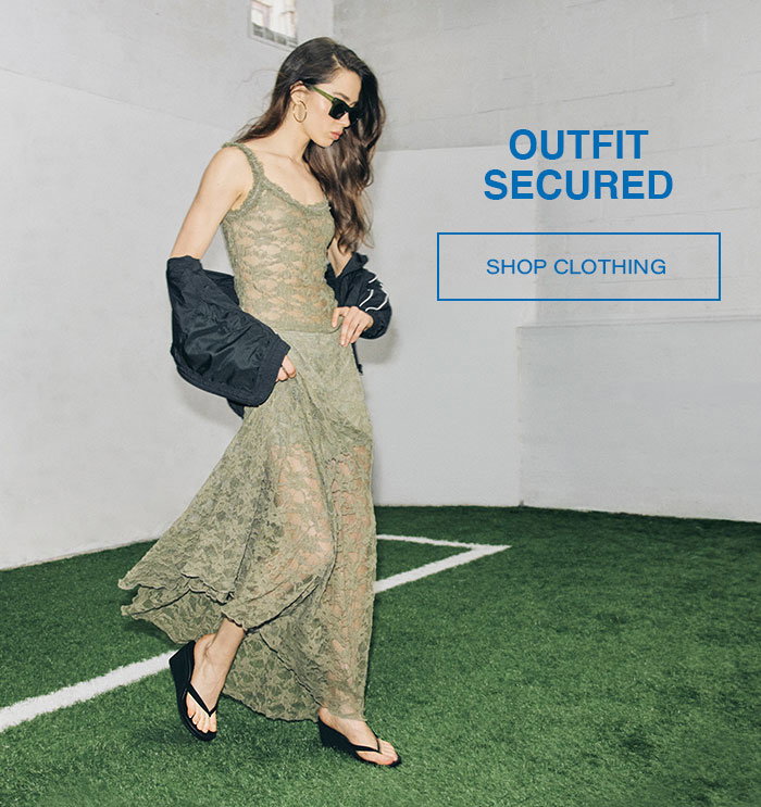 Shop Clothing