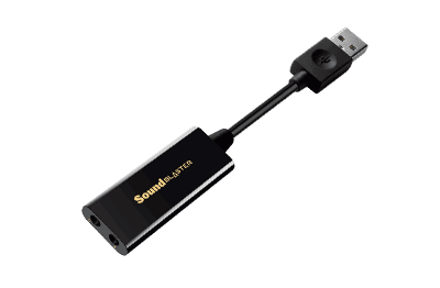 Sound Blaster PLAY! 3