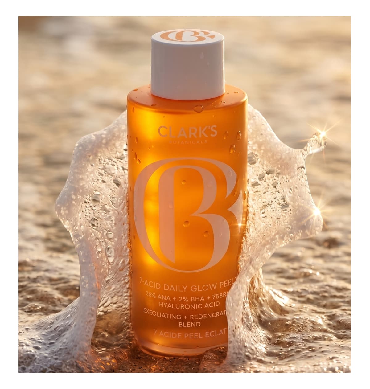 Sunscreen, sweat, sebum