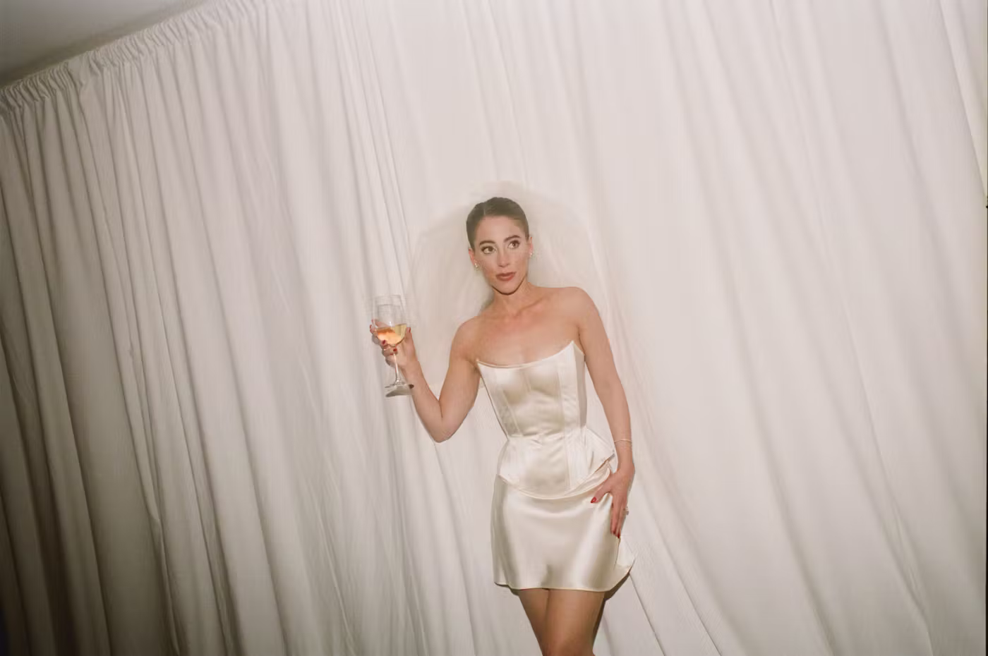 Content creator Eli Rallo shares how she wedding planned, weighs in on the "timeless wedding" TikTok debate, and more.
