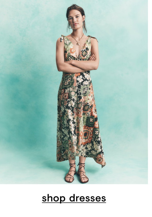 shop dresses