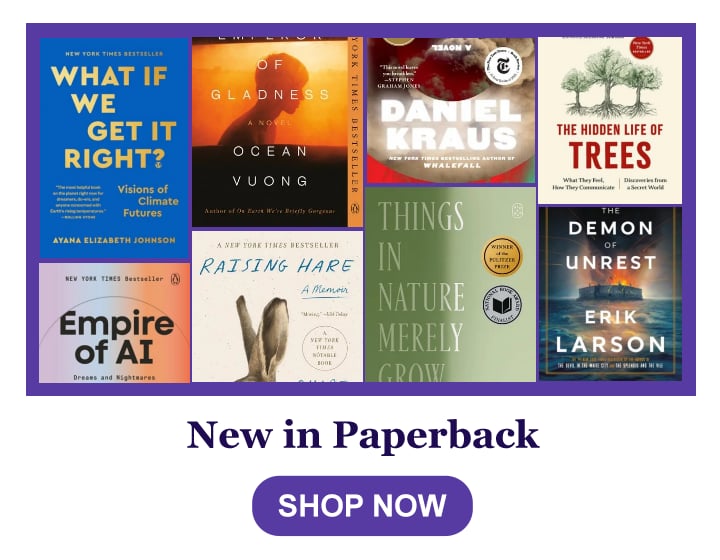 New in Paperback