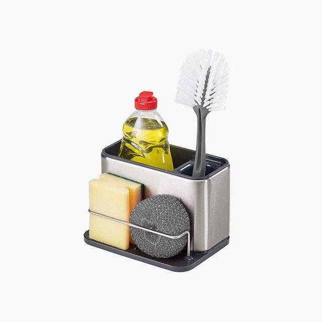 Surface™ Stainless-steel Large Sink Tidy