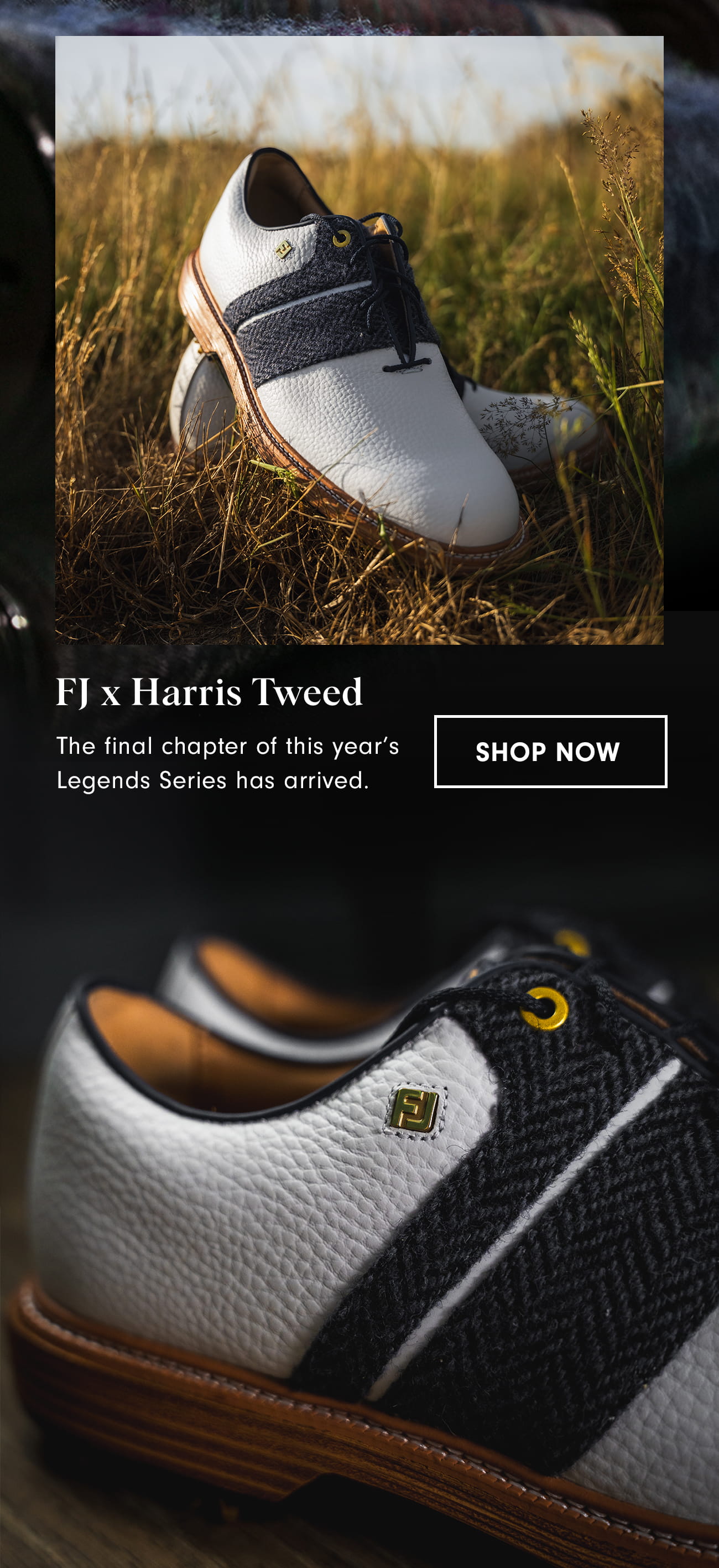 Shop the Final Drop of Legend Series